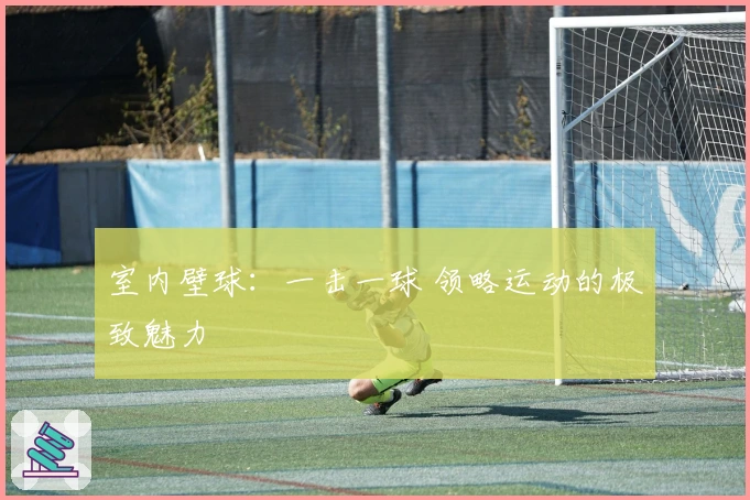 室内壁球：一击一球 领略运动的极致魅力