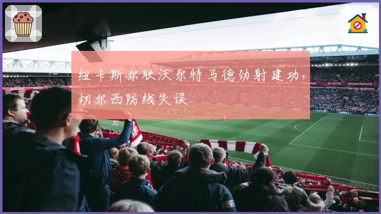 纽卡斯尔联沃尔特马德劲射建功，切尔西防线失误