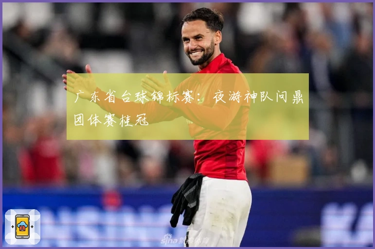 广东省台球锦标赛：夜游神队问鼎团体赛桂冠